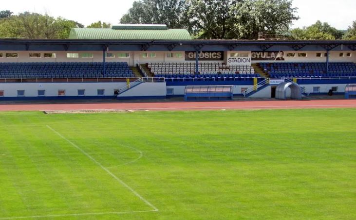 Grosics Gyula Stadion